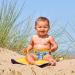 Splash About Baby Neoprene Changing Mat - Yellow/Navy - One Size - Buy Online on SooperMarket.com