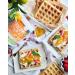 ALLNUTRITION Sugar Free Jam - Frulove Apricot & Orange Jelly - Low Carb & Calorie Spread - Vegan 1000g - Buy Online on SooperMarket.com