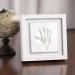 Pearhead Babyprints Clay Keepsake Frame - Newborn Handprint Kit & Parent's Gift - Buy Online on SooperMarket.com
