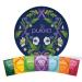 Pukka Herbs | Workday Wellness Herbal Tea| Organic | Eco-Friendly Gift | 6 Flavours | 90 Sachets