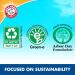 Buy Arm & Hammer Liquid Laundry Concentrate with OxiClean - Fresh Scent 122.5 Fl Oz (Pack of 4) | International Shipping Available - Buy Online on SooperMarket.com