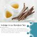 Thames Tea - Premium Flavoured Tea Selection for Luxury British Tea Experience | Liquorice Loose Leaf Tea in Tubebox by Bonabon - Buy Online on SooperMarket.com