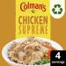 Colman's Chicken Supreme Seasoning Mix - Delicious & Easy 38g - Buy Online on SooperMarket.com
