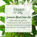 Jamaican Black Castor Oil Frizz-Free Style Foam - Smooth and Manageable Hair - Buy Online on SooperMarket.com