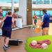 2 Sets Cornhole Boards Distance Measuring Tool - Cornhole Game Setup Device and Accessories - Buy Online on SooperMarket.com