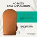 Buy Sunless Streak-Free Self Tanning Applicator Mitt | Washable Blending Tan Mitt for Flawless Glow - International Shipping - Buy Online on SooperMarket.com