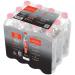 Nirvana Select Premium Natural Spring Water Infused With Electrolytes for Maximum Hydration - 0.5L bottle (12 Pack)