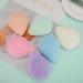 Linkidea 6 Pack Konjac Facial Sponges for Deep Cleansing and Exfoliating - Gentle Face & Body Scrubber for Makeup & Shower - Buy Online on SooperMarket.com