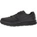 Skechers Men's Nampa Food Service Shoe 10.5 Black - Slip-Resistant Work Footwear - Buy Online on SooperMarket.com