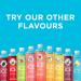  Sparkling Ice Caffeine Orange Passion Fruit Sparkling Water. Caffeinated Sparkling Water from Coffee Beans and Green Tea Extracts for the Perfect Pick-Me-Up. 473 mL (Pack of 12) Orange Passion Fruit (Caffeine) 473 ml (Pack of 12) - Buy Online on SooperMarket.com