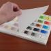 HG Art Concepts Painters Color Diary - 9x12 Spiral-Bound Swatch Book for Watercolor & Mixed Media - Buy Online on SooperMarket.com