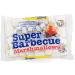 Buy Mr. Mallo Super Barbecue Marshmallows - Soft Candy for Grilling & Campfire | 12x300g | International Shipping Available - Buy Online on SooperMarket.com