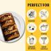 Kooky Gently Dried Banana Sharing Pack | No Added Sugar Dried Tropical Fruit Snacks for Kids and Adults | Food on The Go | Delicious Sugar-Free Healthy Snack | 380g - Buy Online on SooperMarket.com