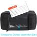 YOUSHARES Insulin Travel Case - Portable Insulin Cooler Travel Case for Insulin Pen Handy insulated pouch for medicine (Black Bag Only) - Buy Online on SooperMarket.com