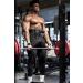 FITTEGE Padded Lifting Straps for Strength Training | Bodybuilding & Fitness Aid | Universal Fit for Men & Women | Black Original - Buy Online on SooperMarket.com