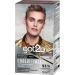 GOT2B Precious Metal M83 Urban Metallic Mauve Hair Color (3 x 143 ml) - Cool Shimmering Tones & Anti-Blow Effect - Buy Online on SooperMarket.com