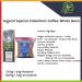 Legend Special Colombian Coffee | Unroasted Green Beans | 100% Organic | Green (raw) | Altitude 1850 MASL Huila - Colombia | Process Washed | Selective Harvesting| 1 Kg - Buy Online on SooperMarket.com