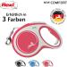 Flexi Retractable Leash New Comfort - Red - Large 8m | International Shipping Available - Buy Online on SooperMarket.com