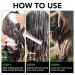 Black Castor Oil Hair Mask - Deep Conditioner for Dry Damaged Hair | Nourish & Repair All Hair Types | 10 Fl Oz - Buy Online on SooperMarket.com