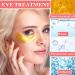 30 Pairs 24K Gold Under Eye Patches - Crystal Collagen Mask for Puffy Eyes, Dark Circles, Fine Lines & Eye Bags - Buy Online on SooperMarket.com