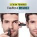 ConairMan Cordless Ear and Nose Hair Trimmer for Men - Lithium Powered with 3-Bevel Blade - Buy Online on SooperMarket.com