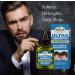 Difeel Men's Ultra Growth Basil & Castor Hair Oil 2.5 oz - Promotes Hair Growth & Thickness - Buy Online on SooperMarket.com