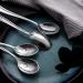 Liacere 200PCS Silver Disposable Spoons - Heavy Duty Silver Dessert Spoons for Wedding & Party - 6.7inch - Buy Online on SooperMarket.com