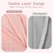 Looxii Baby Sleeping Bag 1.5TOG Cotton Soft Newborn Sleepsack Unisex Baby Wearable Blanket 12-18 Months (Pink & Apricot) - Buy Online on SooperMarket.com