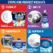 Finish Classic Dishwasher Detergent Powder 2.5Kg | Pre-Soaking Action | Superior Cleaning Power - Buy Online on SooperMarket.com
