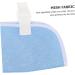 KICHOUSE Children's Arm Sling Wrist Sling Shoulder Immobilizer Shoulder Sling Immobilizer Arm Brace Net 60X30CM Sky-blue - Buy Online on SooperMarket.com