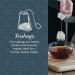 Whittard of Chelsea Tea Discoveries Gift Set - 8 Flavours x 5 Teabags | Black & Green Teas for Vegans & Vegetarians - Buy Online on SooperMarket.com