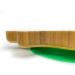 Eco Health Kitten Bamboo Baby Plate - Non-Toxic Suction Cup Toddler Plate for Baby Weaning - Cool to The Touch - Green - Buy Online on SooperMarket.com