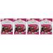 Buy Lindt Sensation Fruit Raspberry & Cranberry Pack of 4 (4 x 150g) | International Shipping Available - Buy Online on SooperMarket.com