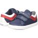 Geox Boy's B Gisli B Sneakers - Navy Dk Red - Size 6 UK Child - Buy Online on SooperMarket.com