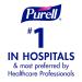 PURELL Advanced Hand Sanitizer Refreshing Gel for Workplaces Clean Scent 2 Liter pump bottle (Pack of 1) 9625-04-EC - Buy Online on SooperMarket.com
