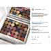 Extra Large Marble Magnetic Makeup Palette - Holds 70 Standard Eyeshadows - Depot Highlighters, Blushes, Powders - Buy Online on SooperMarket.com