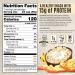 Keto Cereal - High Protein Low Carb Banana Maple French Toast | Gluten Free Healthy Breakfast â€“ 7 Servings - Buy Online on SooperMarket.com