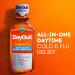 Vicks DayQuil COMPLETE Cold Flu & Congestion Liquid Medicine 236 mL 236 ml (Pack of 1) - Buy Online on SooperMarket.com