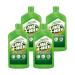 Lime-A-Way Lime, Calcium & Rust Cleaner 28 oz (Pack of 4)