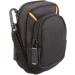 Amazon Basics Medium Point and Shoot Camera Case - 5 x 3 x 2 Inches, Black