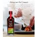 SEMPIO No-Soy Sauce (150ml) - Gluten-Free & Vegan All-Purpose Seasoning | Pea-Based Soy Sauce Alternative - Buy Online on SooperMarket.com