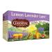 Celestial Seasonings Lemon Lavender Lane Herbal Tea, 20 Count - Soothing & Refreshing Blend - Buy Online on SooperMarket.com