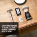 Wilkinson Sword Double Edge Razor for Men + 5 Razor Blade Refills - Smooth Shave - Buy Online on SooperMarket.com