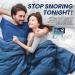 Anti Snoring Mouthpiece - Comfort Size Snoring Solution for Better Sleep | Adjustable for Men/Women - Buy Online on SooperMarket.com