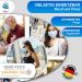 Kela OP Mask 500x - Premium Blue Medical Masks Made in Germany | Oeko-Tex Certified | MNS Type IIR Disposable Respiratory Protection - Buy Online on SooperMarket.com
