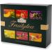Ahmad Tea Fruit Tea Selection Pack | Fruity Black teas Fruity Green teas | Perfect fruit tea gift | 60 Teabag Sachets | 6 Flavours Fruit Tea Selection 60 Count (Pack of 1) - Buy Online on SooperMarket.com