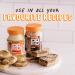 PBfit Peanut Butter Powder - Original & Chocolate - 87% Less Fat Gluten Free All Natural Nut Butter Spread - Powdered Peanut Butter from Real Roasted Peanuts - 225g (Pack of 2) - Buy Online on SooperMarket.com