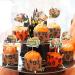 Rsstarxi 36 Pack Pumpkin Thanksgiving Cupcake Toppers Pumpkin Maple Fall Harvest Themed Cupcake Picks Decorations for Thanksgiving Fall Themed Turkey Autumn Party Cake Decorations Style 10 Orange - Buy Online on SooperMarket.com