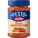 Barilla Pesto Rustico Pomodori Secchi 1 x 200g |Gluten-free Italian pasta sauce with sun-dried tomatoes vegan / vegetarian noodle sauce red pesto tomatoes 200 g (1 Pack)