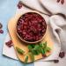 Zeina Dried Cranberries (1Kg) - Perfect for Snacking or Baking - Fat-Free & High-Fiber Dry Fruit with Resealable Zip - Sweetened Juicy Dried Cranberries - Buy Online on SooperMarket.com